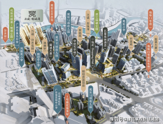 边地铁、公交、自驾等多种交通体例一应俱全