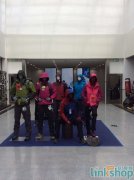 王天罡为初度择业一脚踏进兴隆大师庭